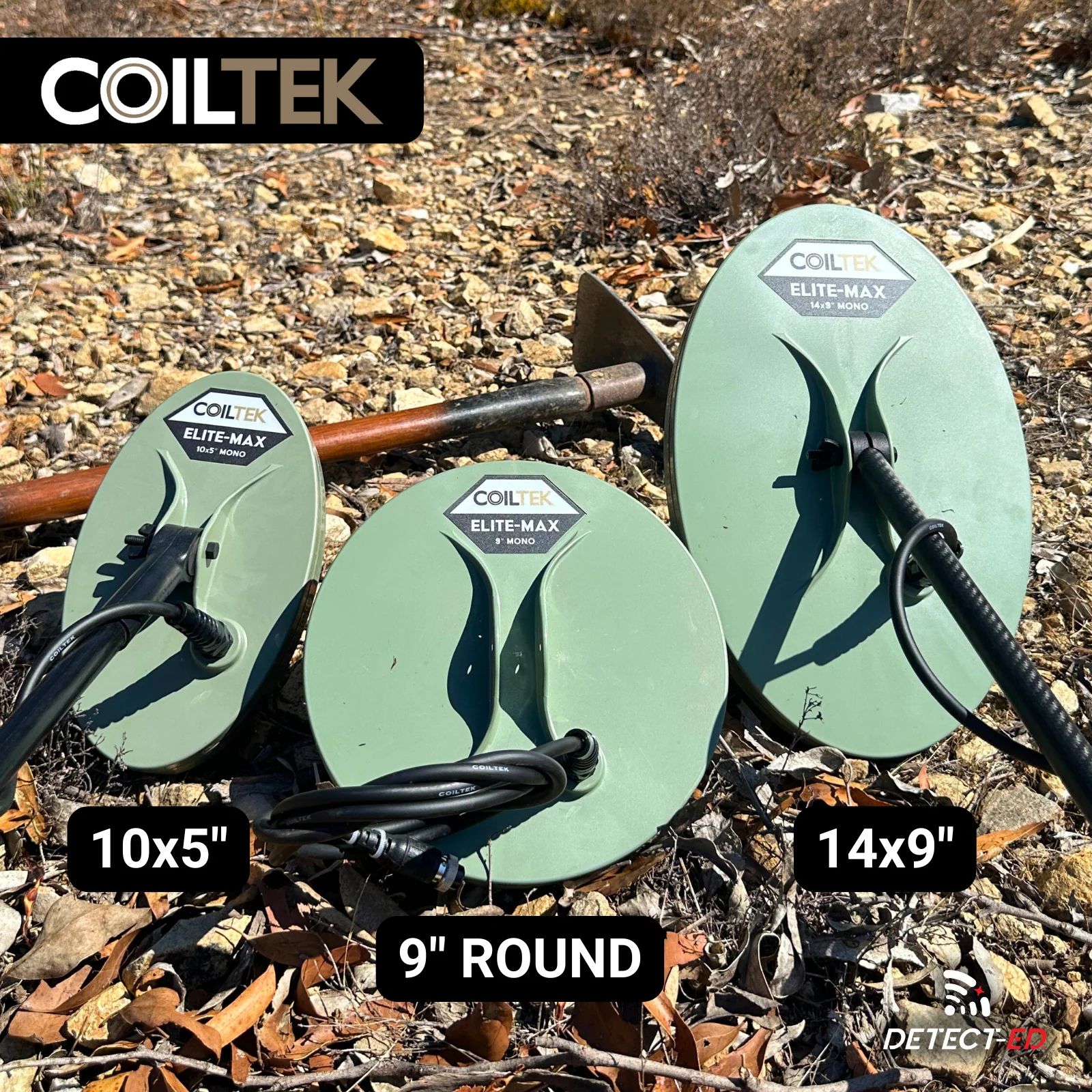COILTEK 10×5” ELITE-MAX MONO [E1500+, SD, GP, GPX*] - Image 3