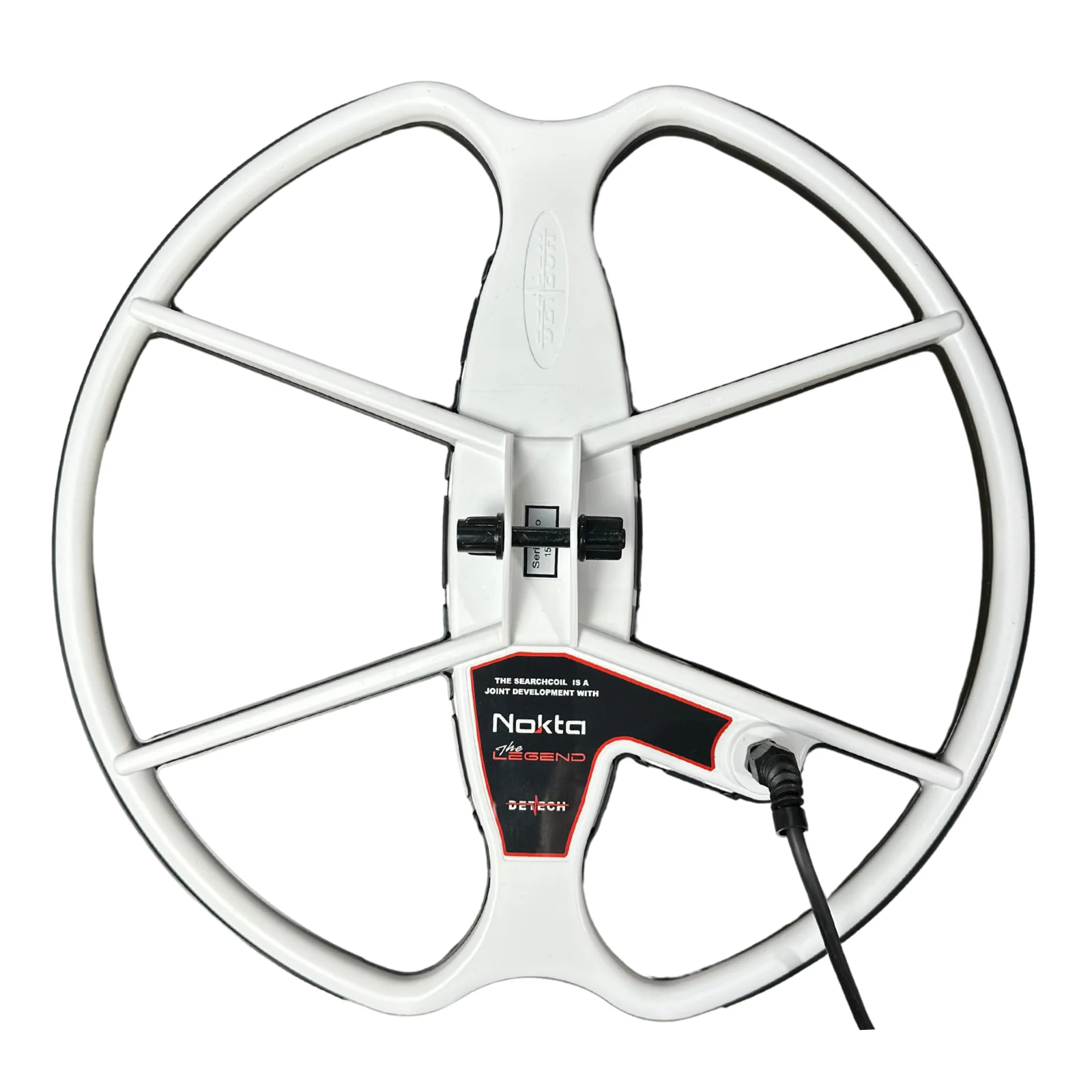 DETECH 15" ULTIMATE COIL [LEGEND]
