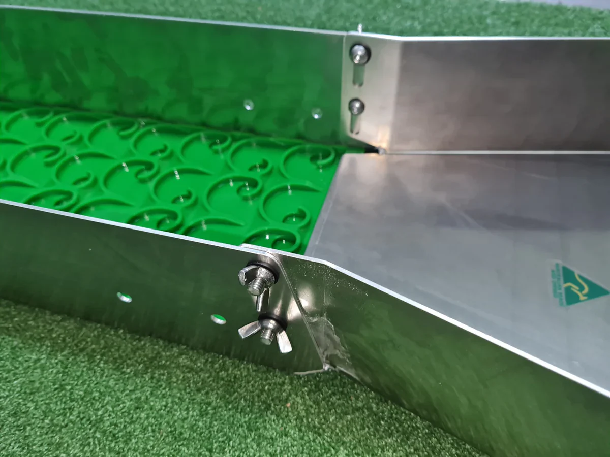 8" WIDE MODULAR SLUICE - Image 2