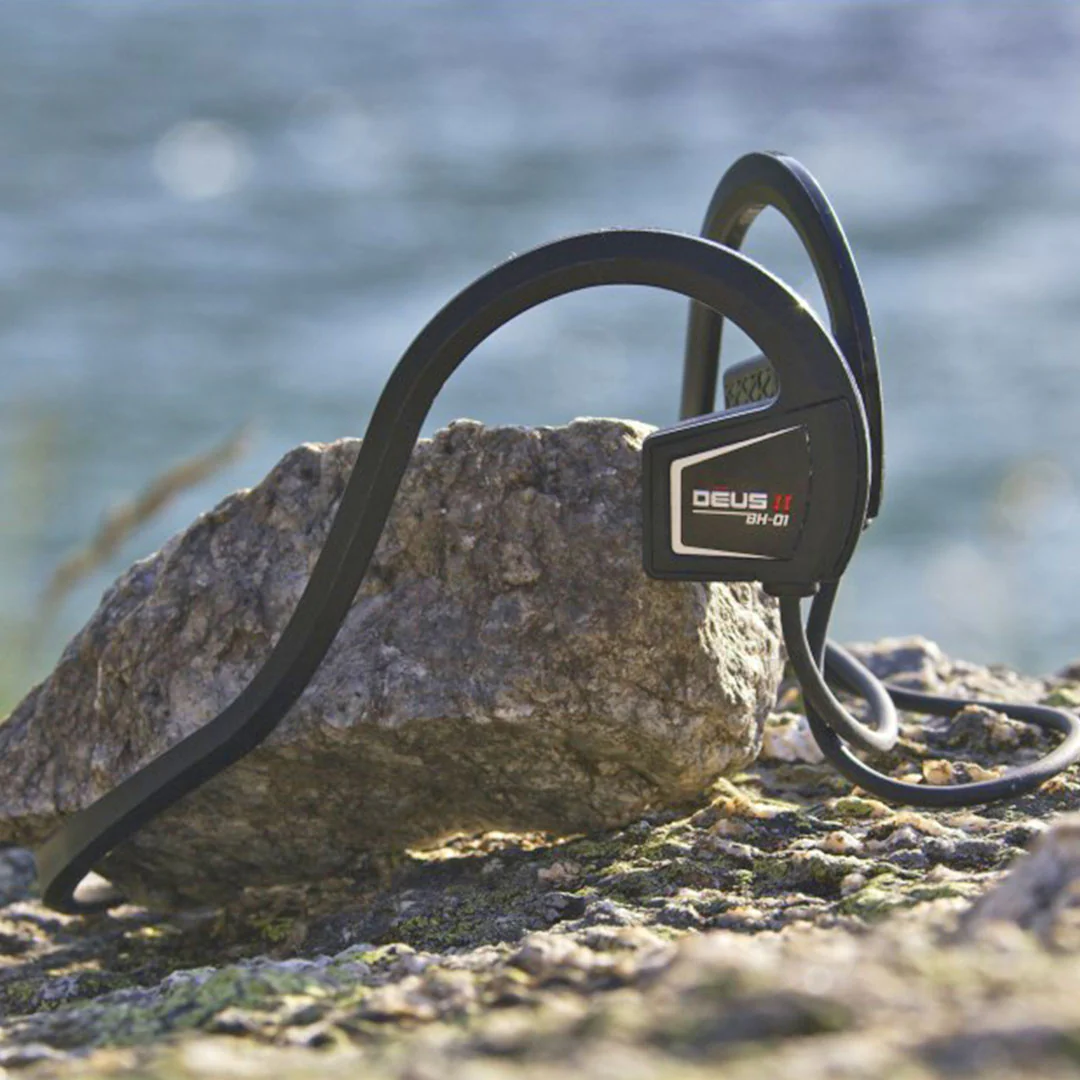 Bone Conduction DEUS II Headphones (BH-01) - Image 4