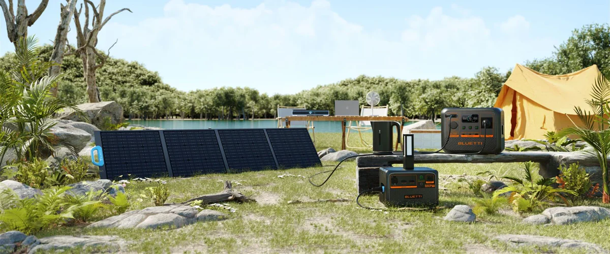 AC50P BLUETTI Off-Grid Power Station (700W 504Wh) - Image 12