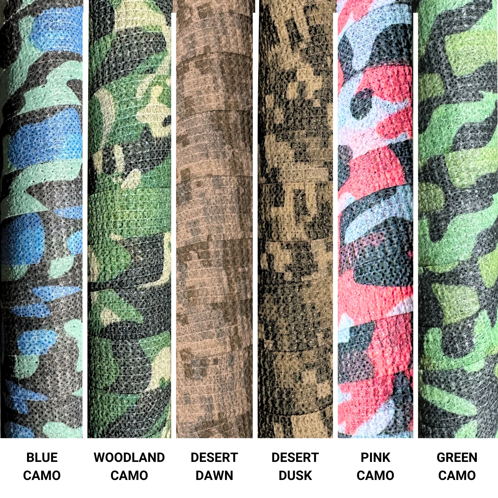 CAMO WRAPS - Image 3