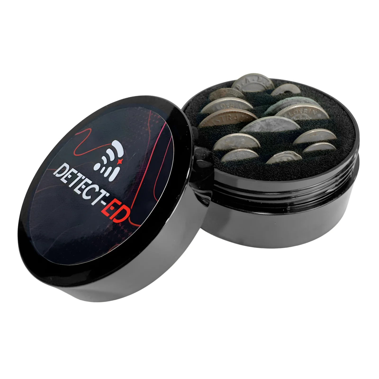 Coin Storage Pod