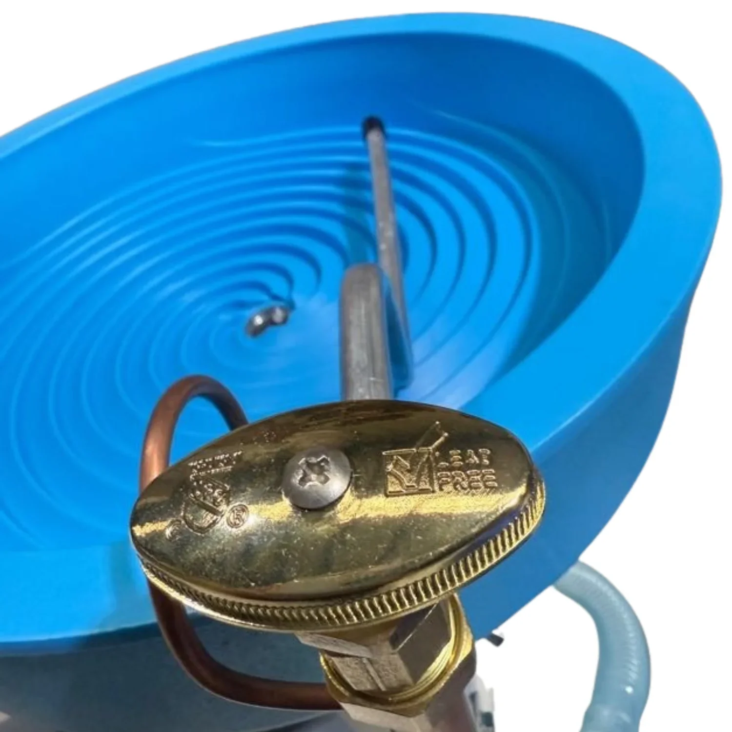 Desert Fox Gold Panning Machine with Variable Speed Control - Image 4