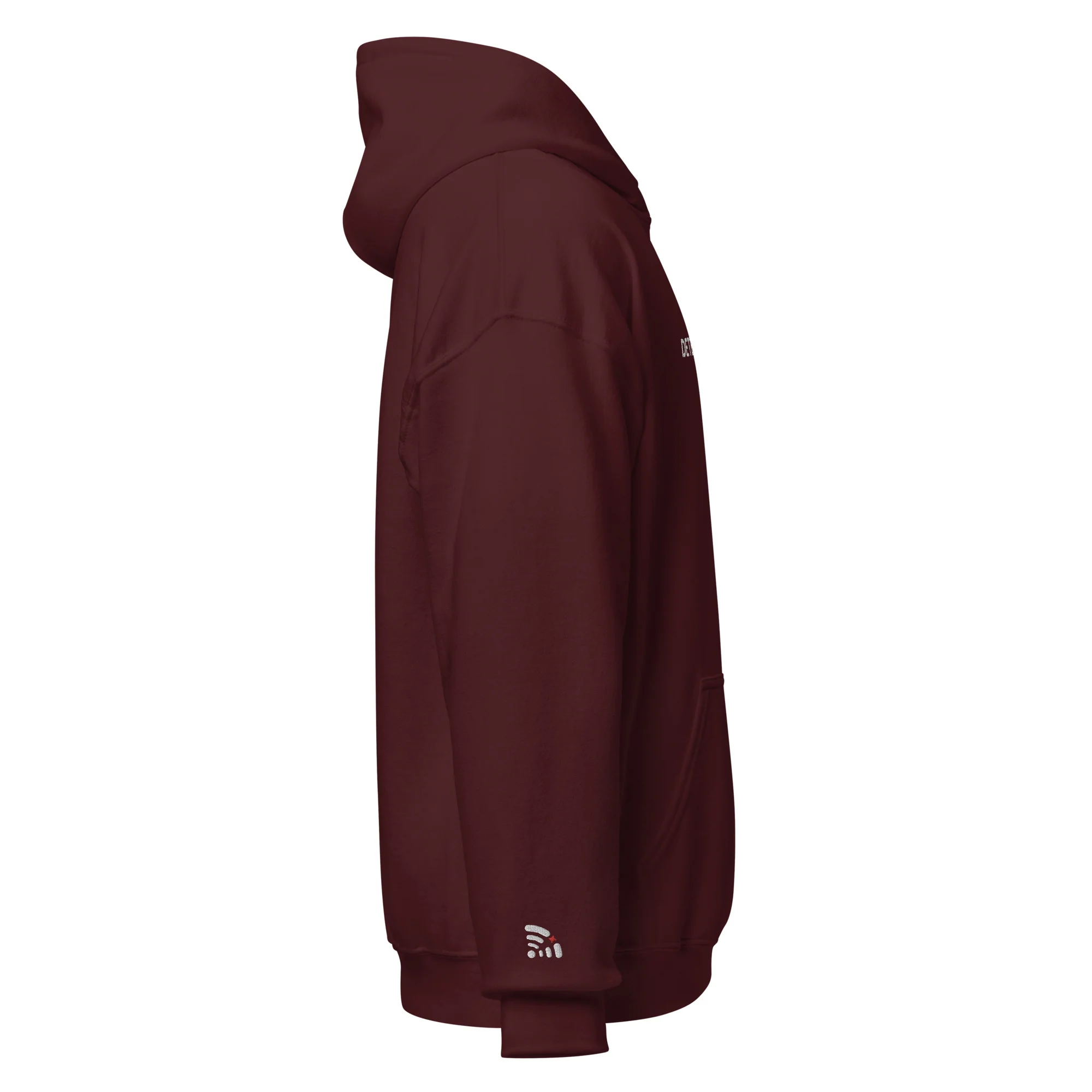 Detect-Ed Classic Hoodie - Image 3