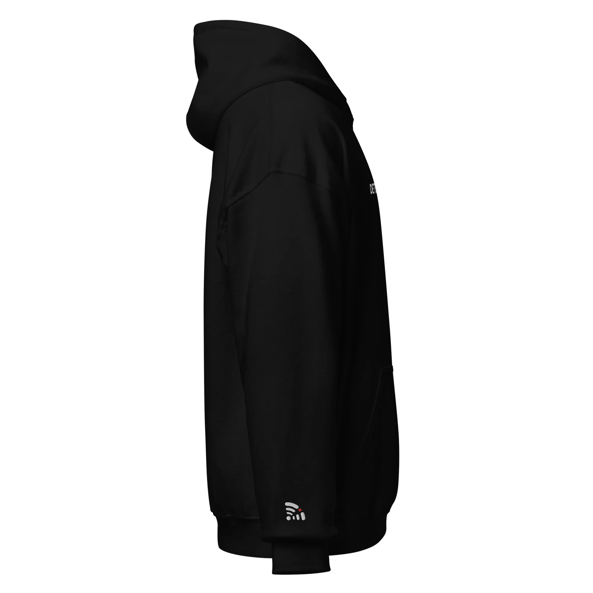 Detect-Ed Classic Hoodie - Image 5