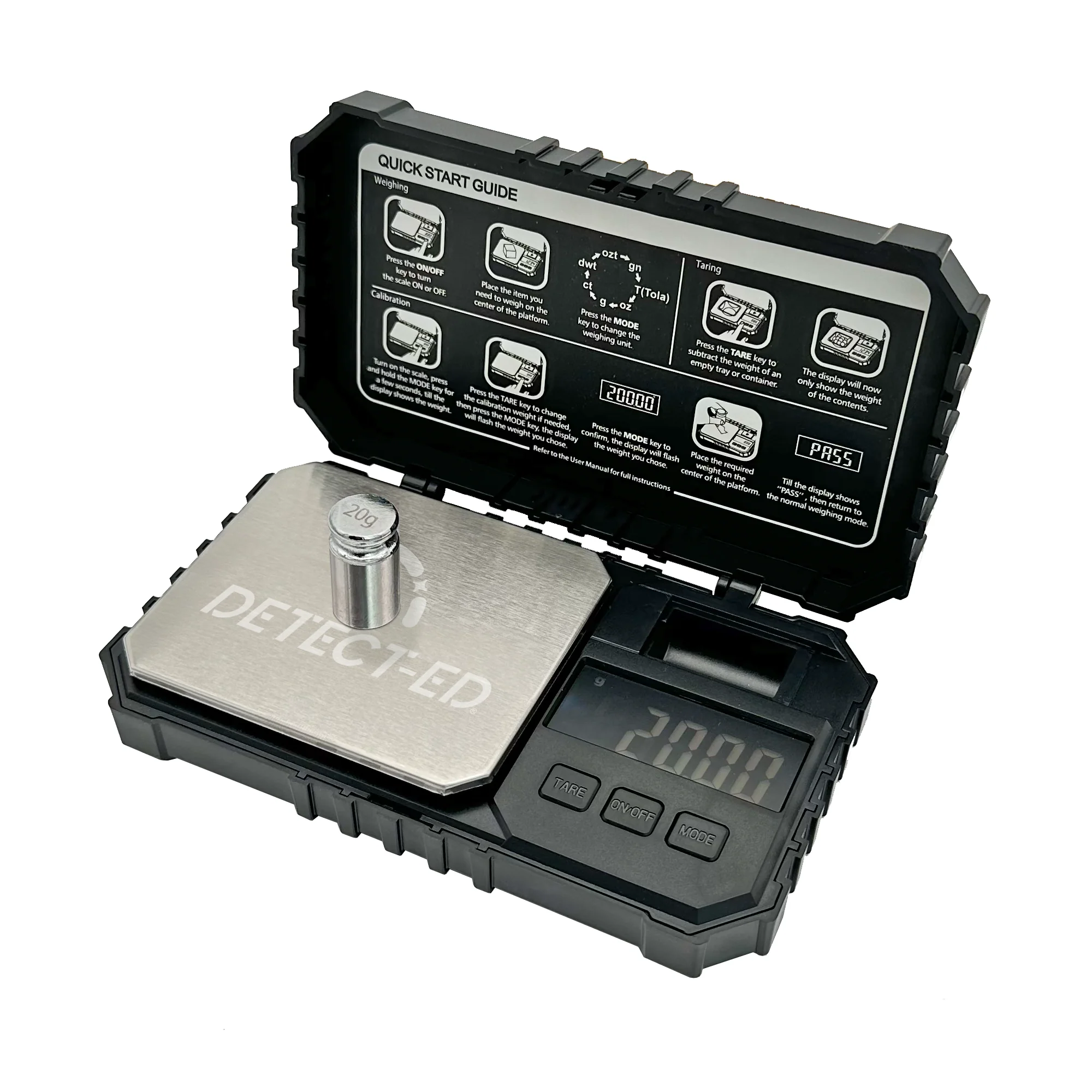 Precision-X Scales - Image 4