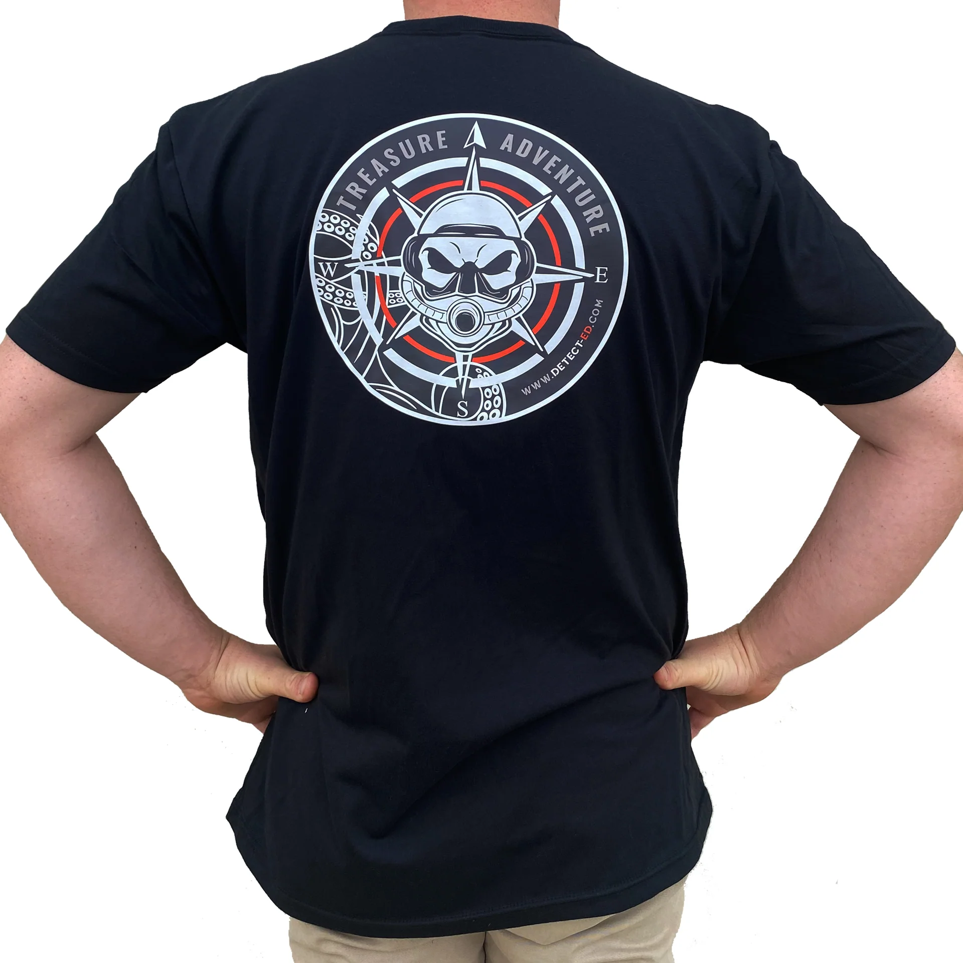 Detect-Ed Shirt (Limited Sizes Remaining) - Image 3