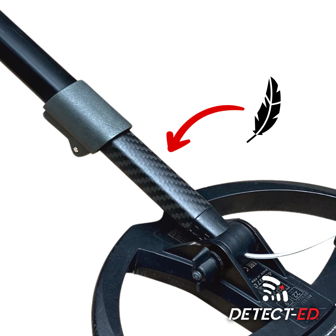 DEUS 2 Carbon Lower Shaft - Image 2