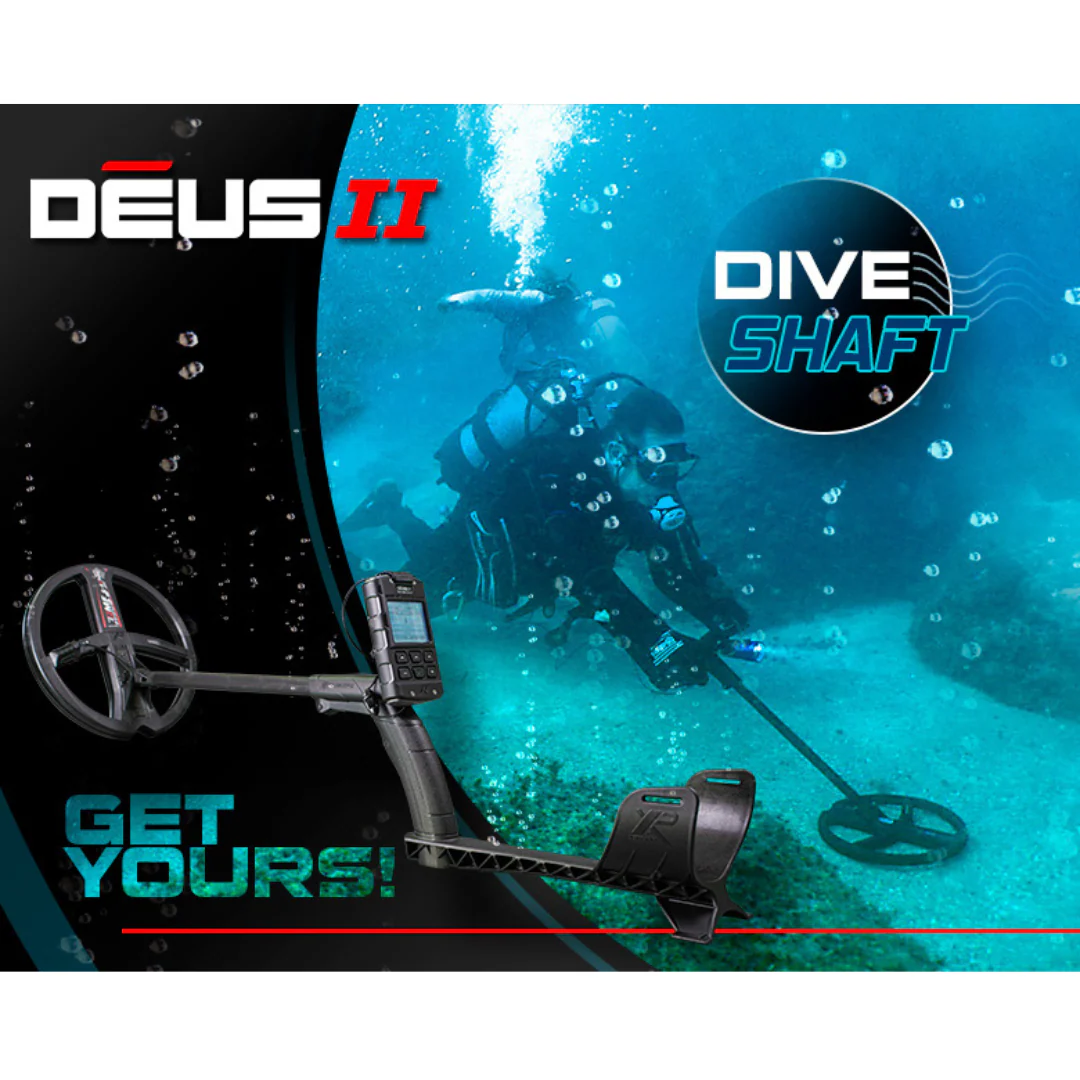 DEUS 2 Dive Shaft - Image 4