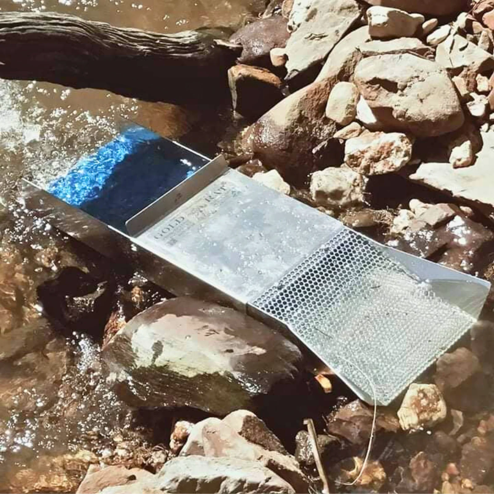 Classifier Sluice Tray (3 SIZES) - Image 2