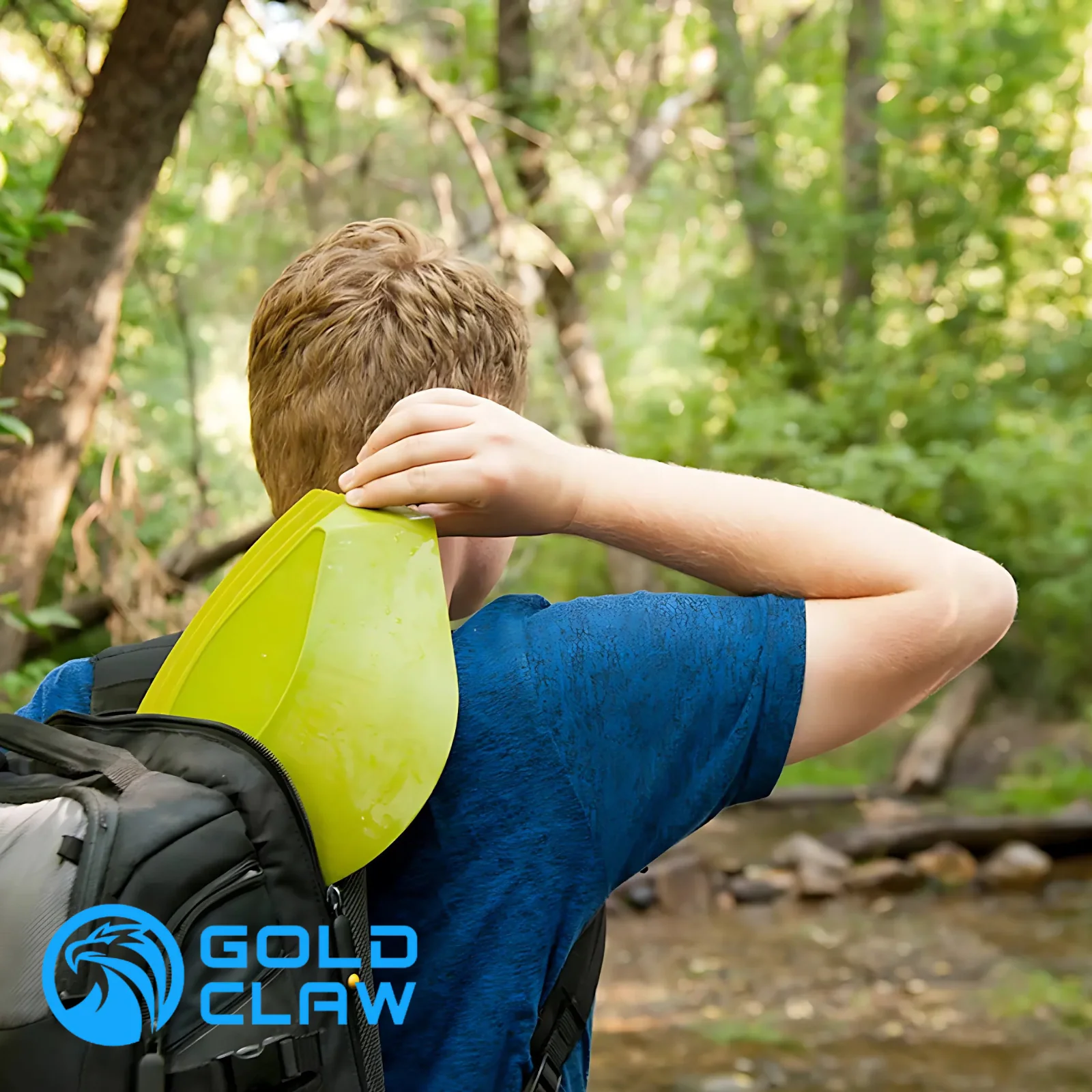 GOLD CLAW CLASSIC PAN - Image 5