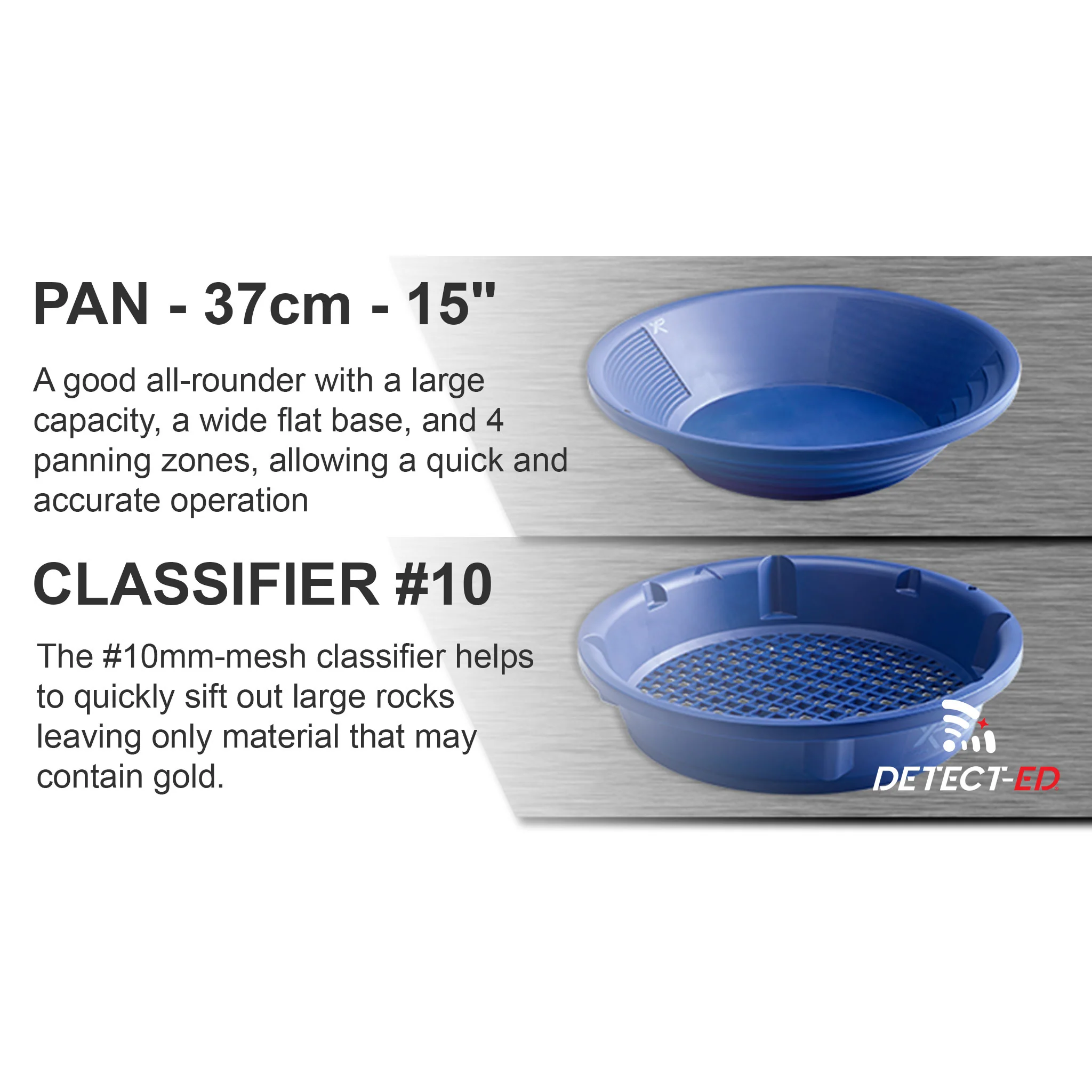 Gold Pan Starter Kit - Image 2