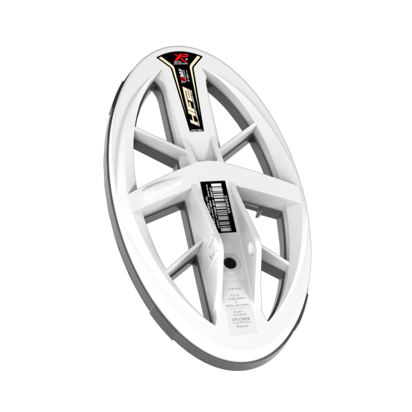 HF2 HIGH FREQUENCY COIL [DEUS 2]