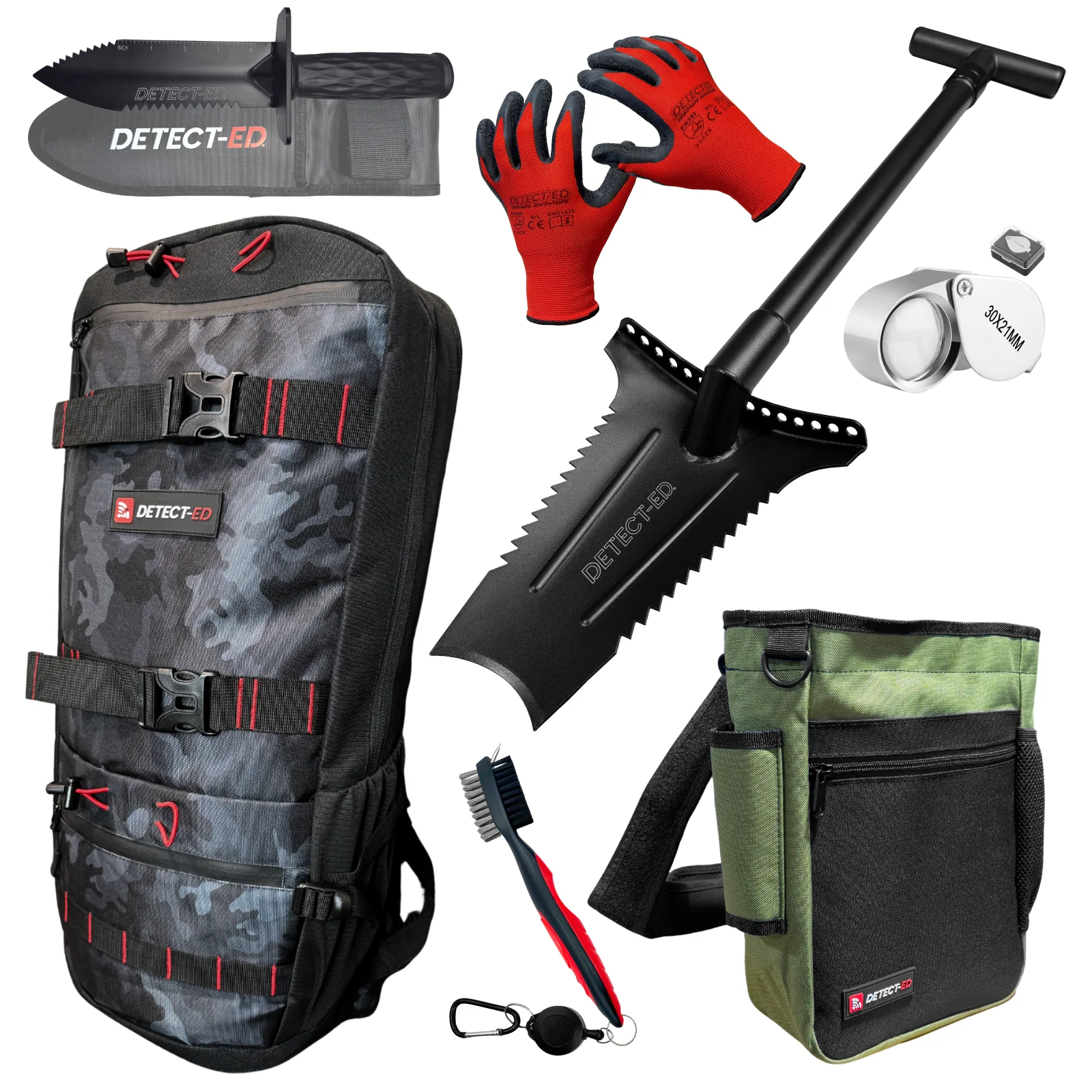 LAND EXPLORER BUNDLE