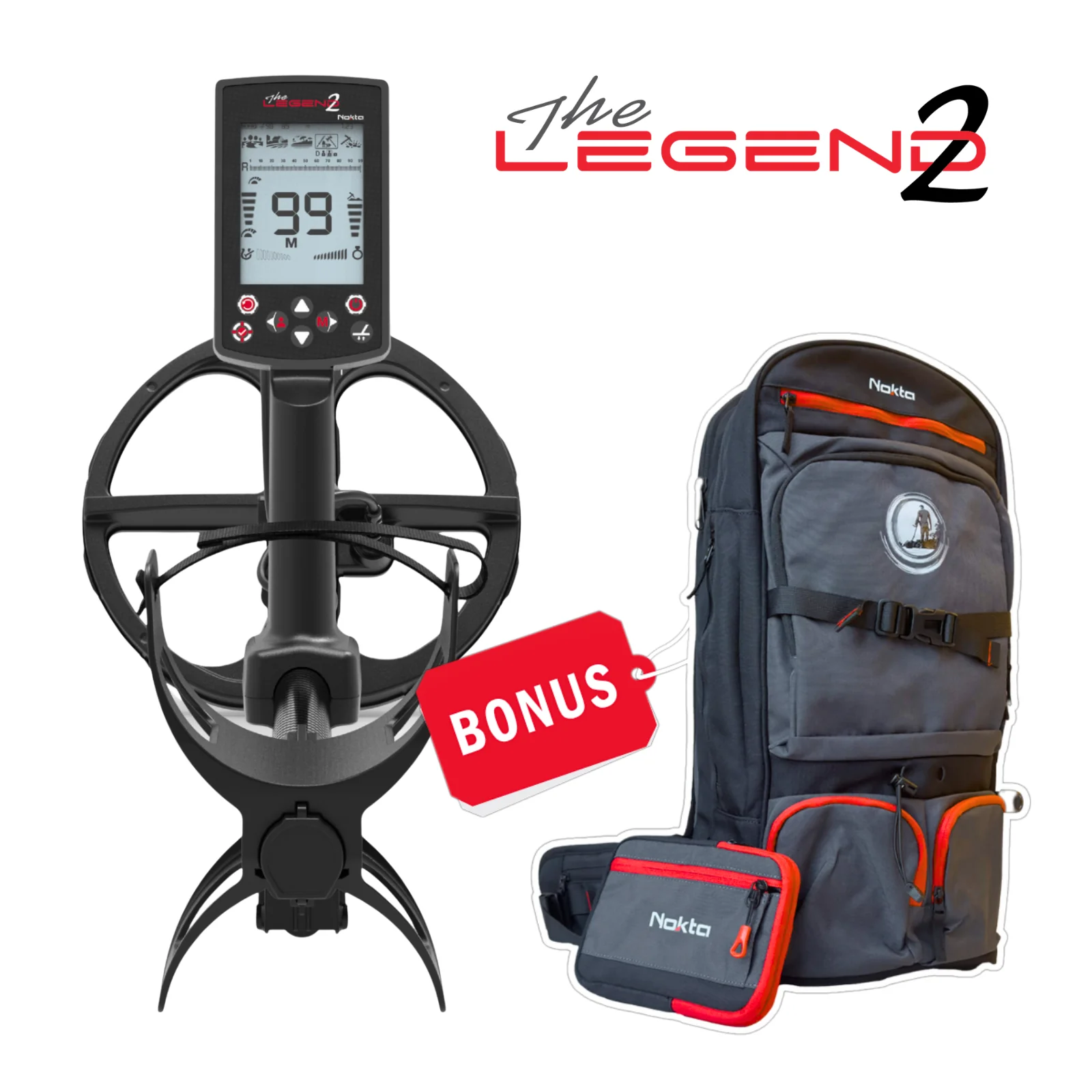LEGEND 2 (+BONUS BAG) - Image 2