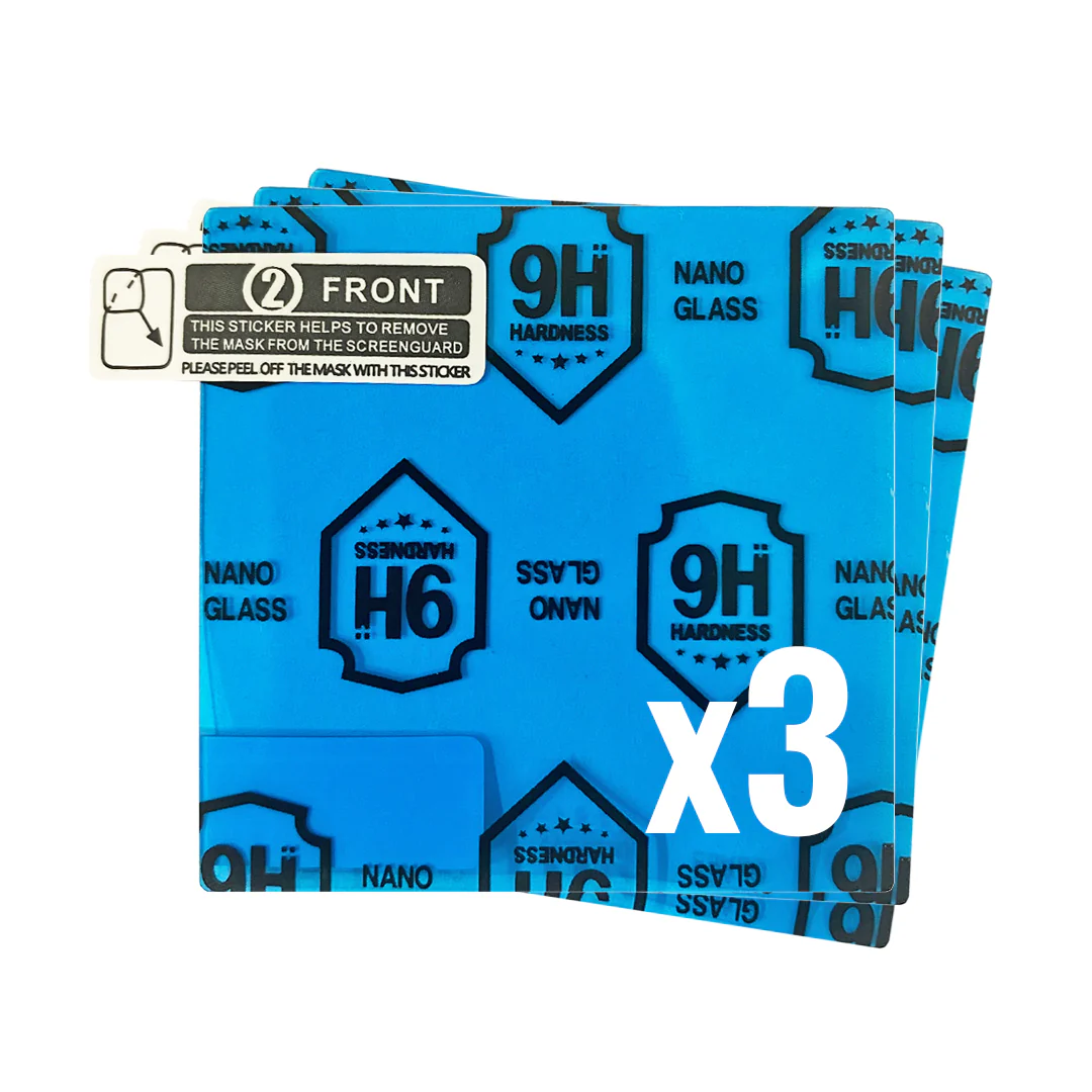 The Legend/Score Screen Protector [3-PACK] - Image 3