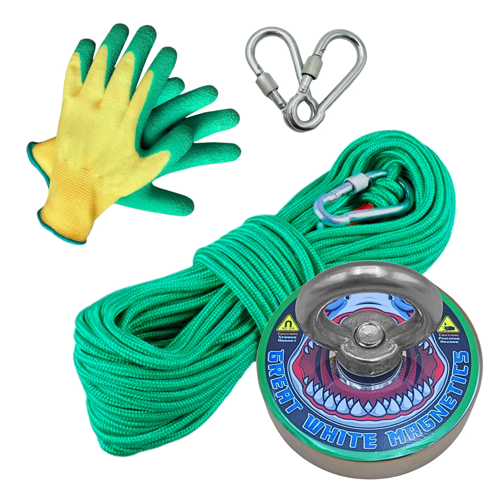 NEMO 180KG [KIDS MAGNET FISHING KIT] - Image 4