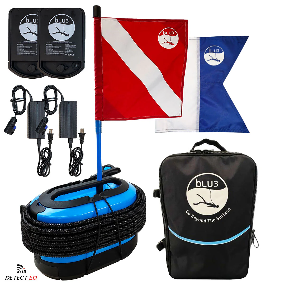 NOMAD Tankless Dive System - Image 10
