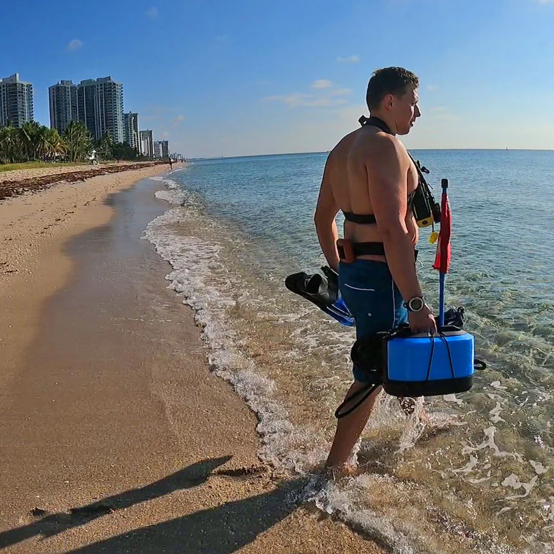 NOMAD Tankless Dive System - Image 11