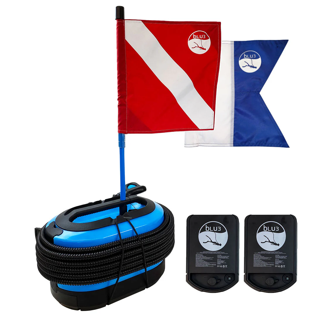 NOMAD Tankless Dive System - Image 14