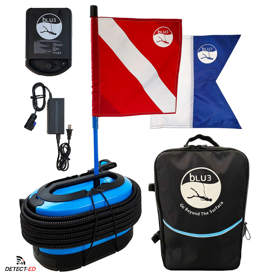 NOMAD Tankless Dive System - Image 15