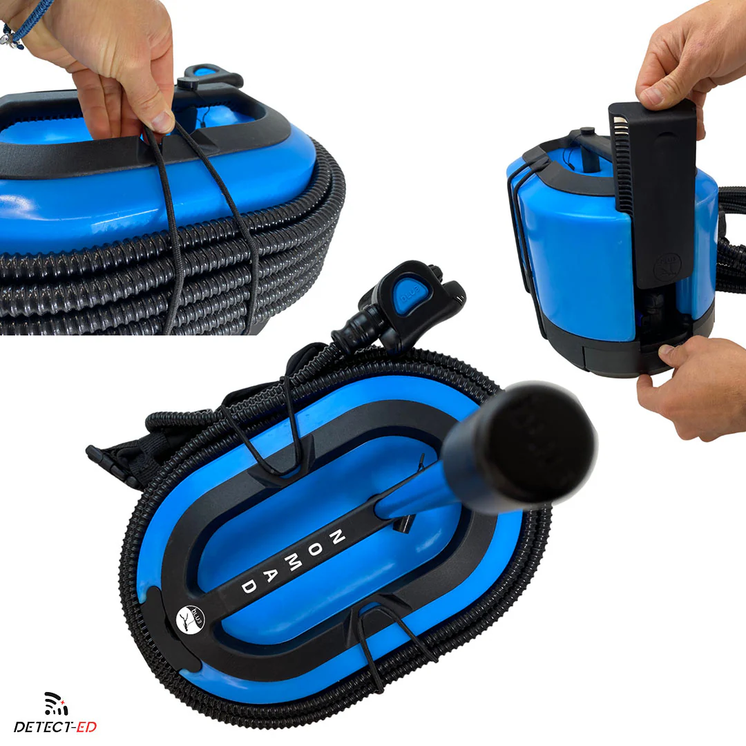 NOMAD Tankless Dive System - Image 6