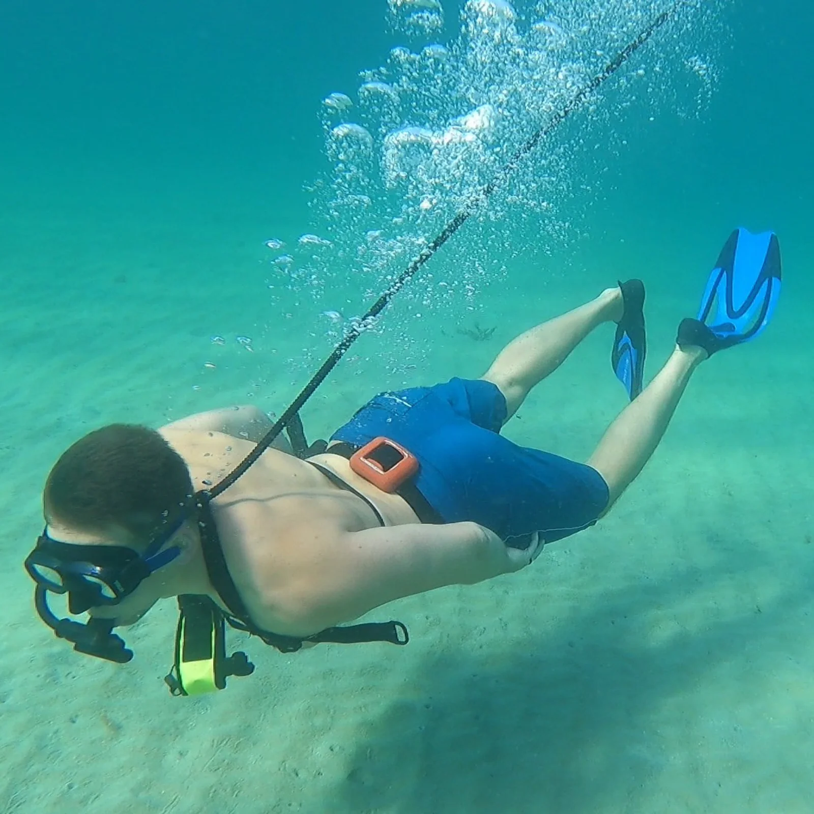 NOMAD MINI Tankless Dive System - Image 11