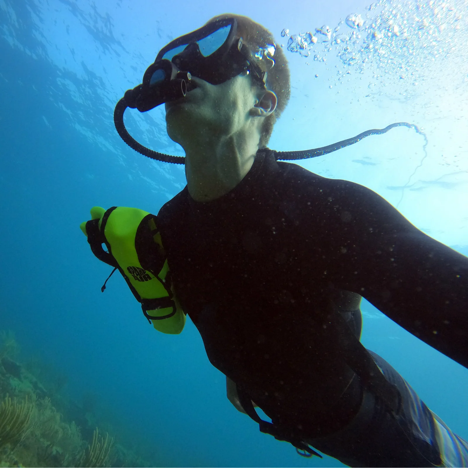 NOMAD MINI Tankless Dive System - Image 13
