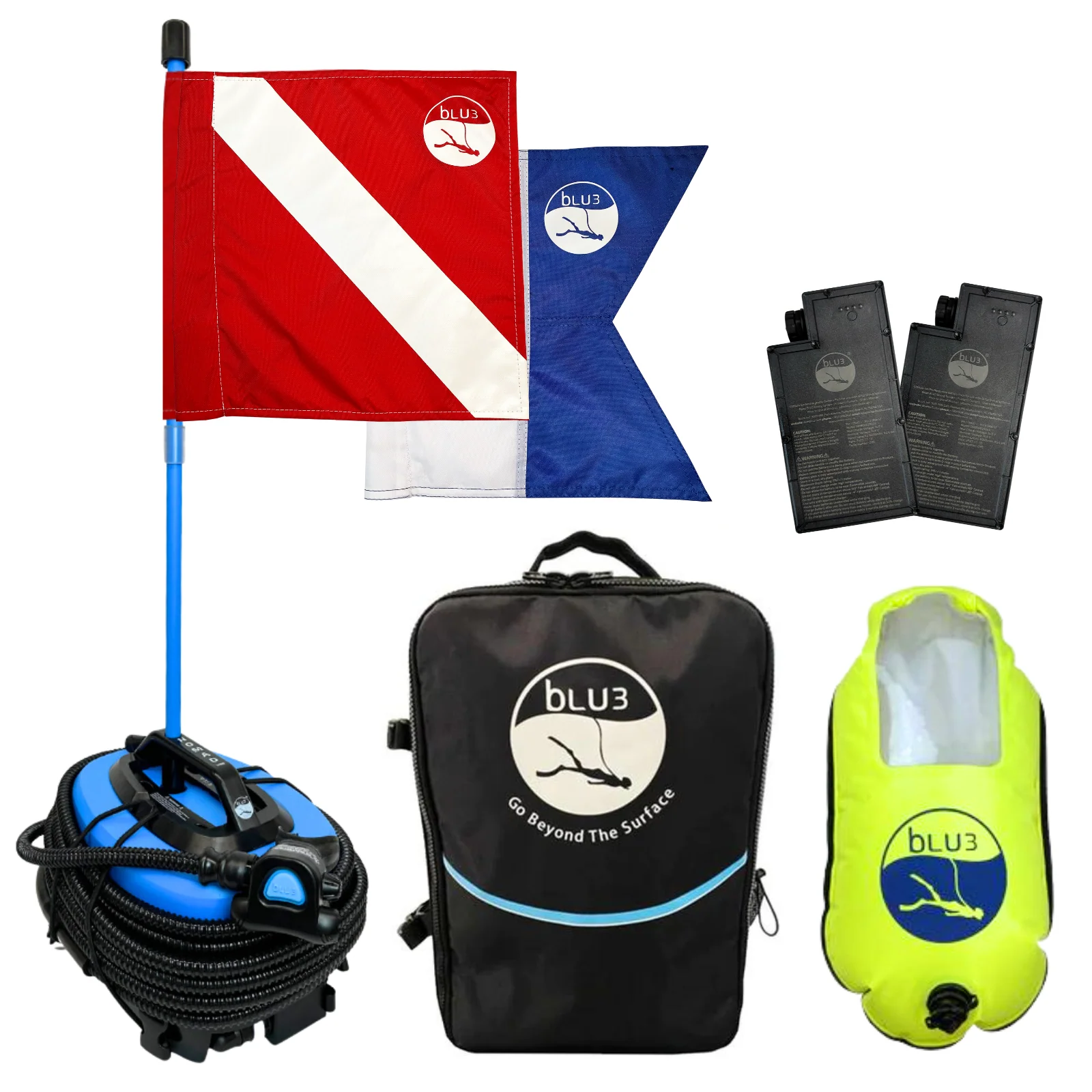 NOMAD MINI Tankless Dive System - Image 15