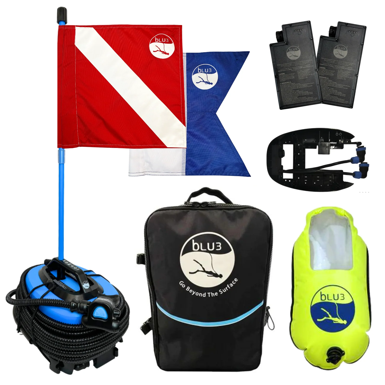 NOMAD MINI Tankless Dive System - Image 16
