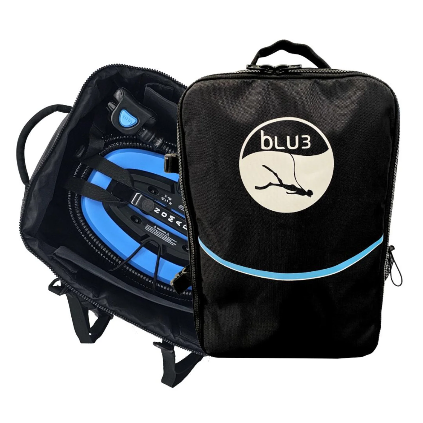NOMAD MINI Tankless Dive System - Image 4