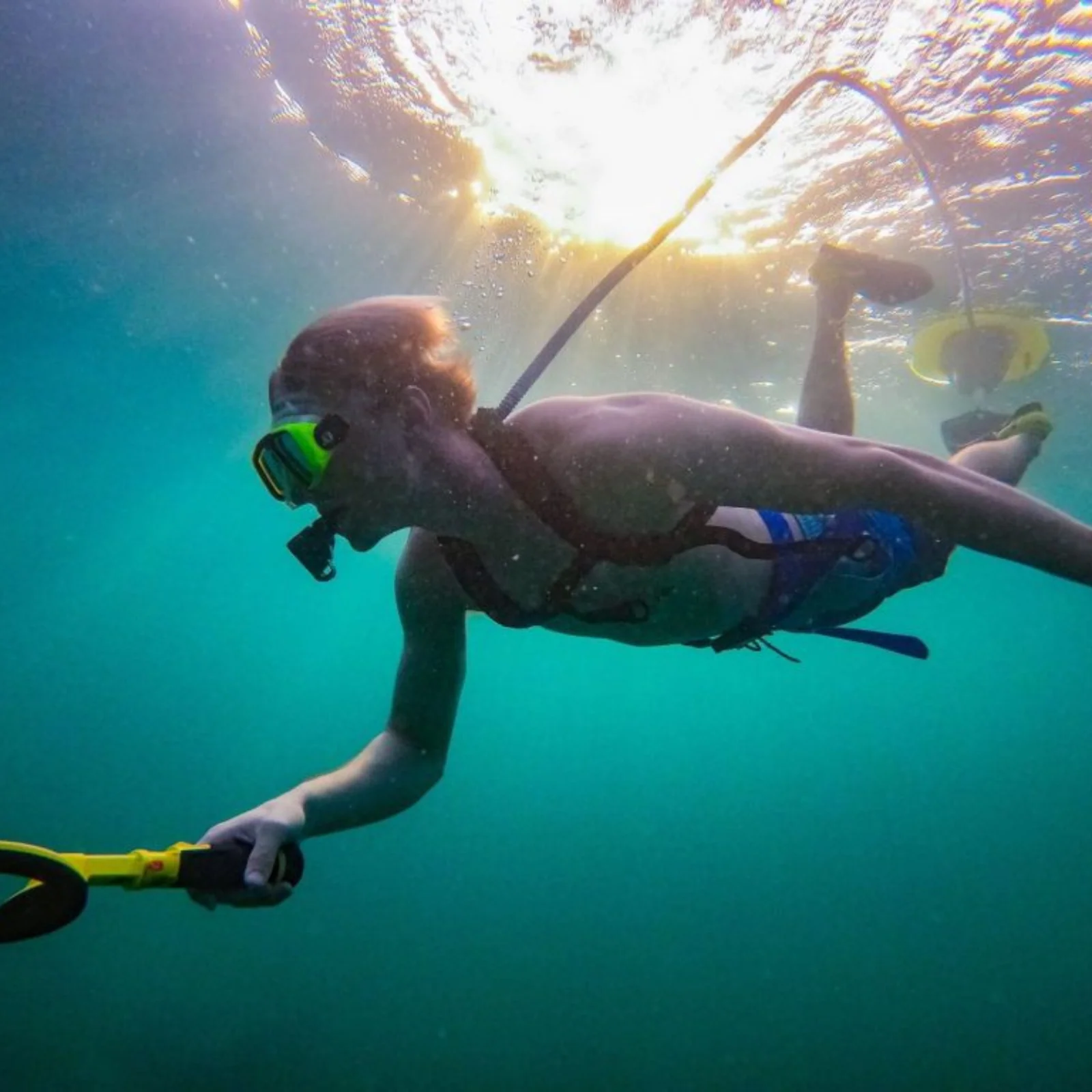 NOMAD MINI Tankless Dive System - Image 6