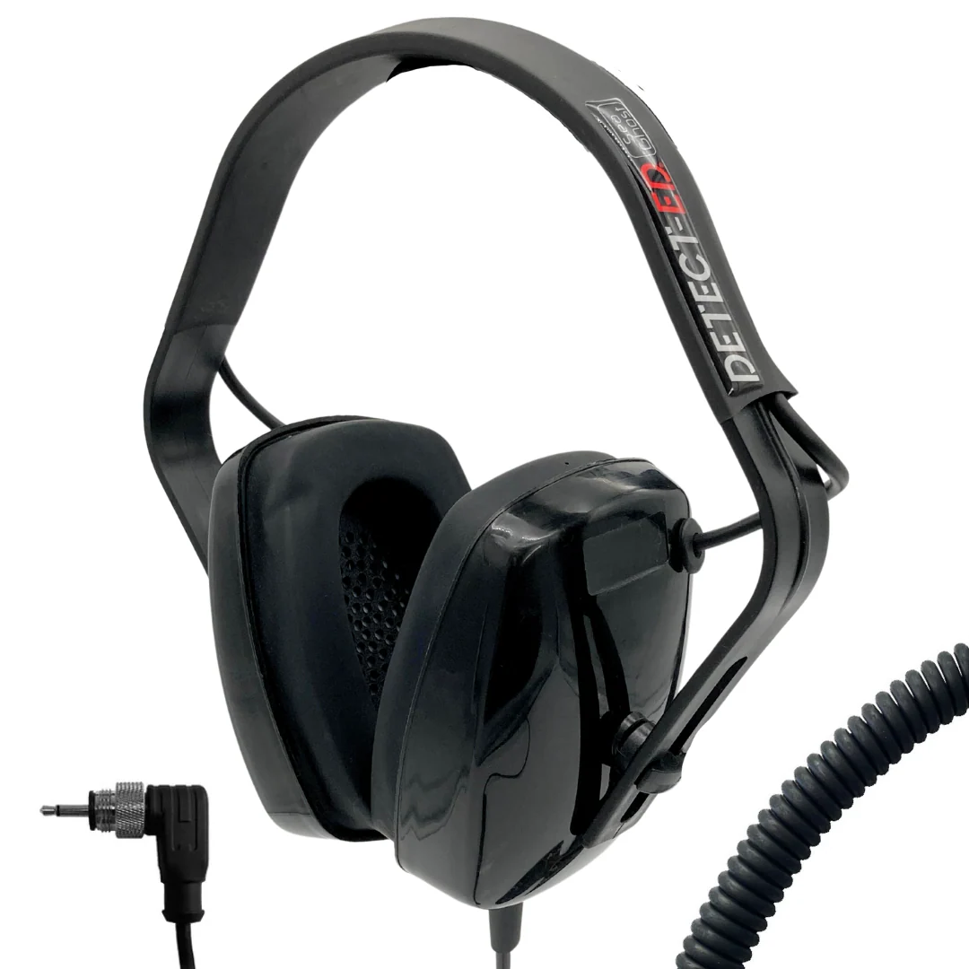 ONYX Waterproof Headphones [Minelab Equinox]