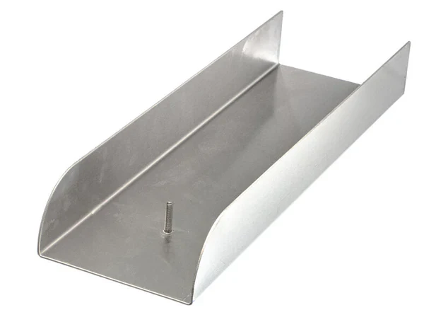 Pocket Aluminium Sluice with Ribbed Mat - Image 4