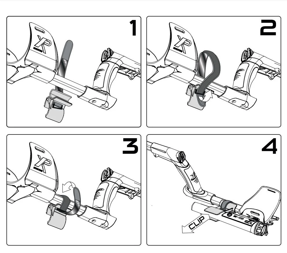 MI-4, MI-6 Pointer Holder Shaft Mount - Image 3