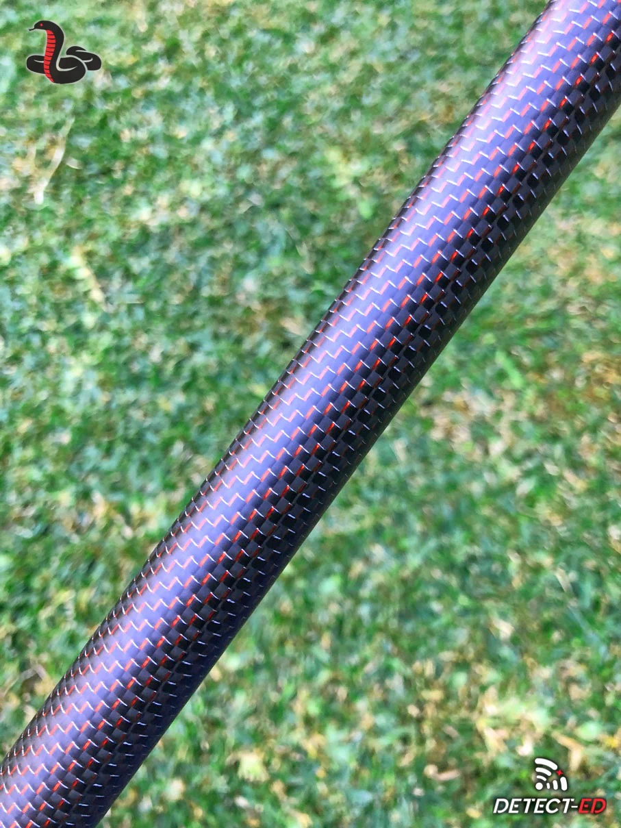 Red-Belly Black - Equinox Carbon Shaft Set - Image 13