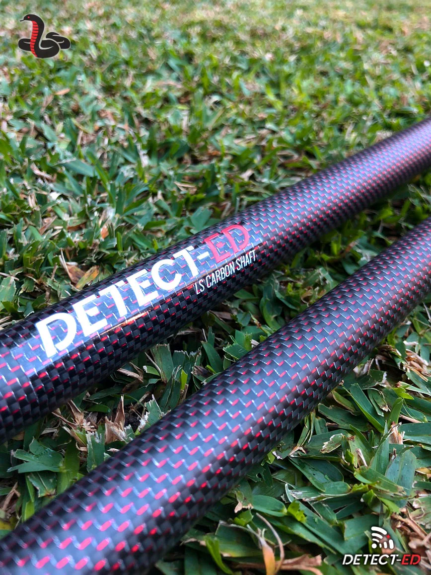 Red-Belly Black - Equinox Carbon Shaft Set - Image 14