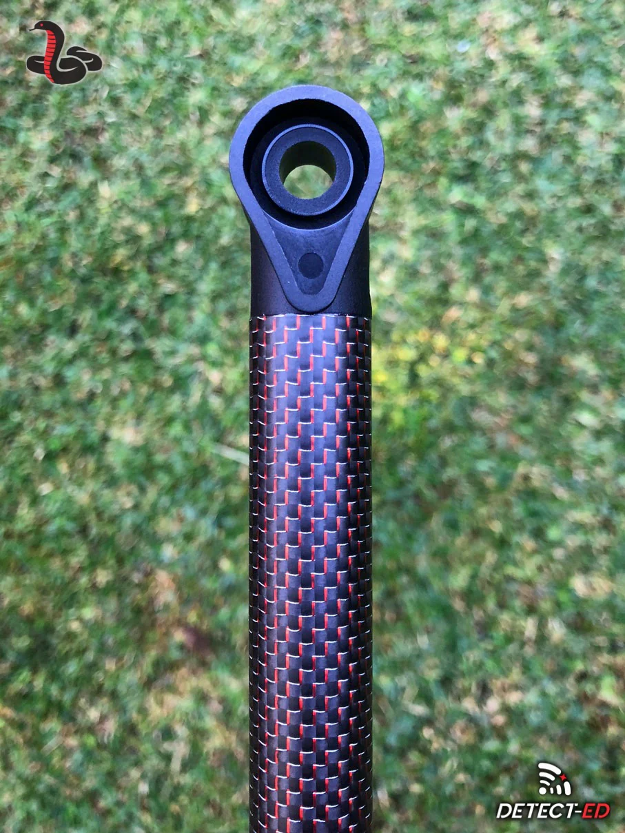 Red-Belly Black - Equinox Carbon Shaft Set - Image 15