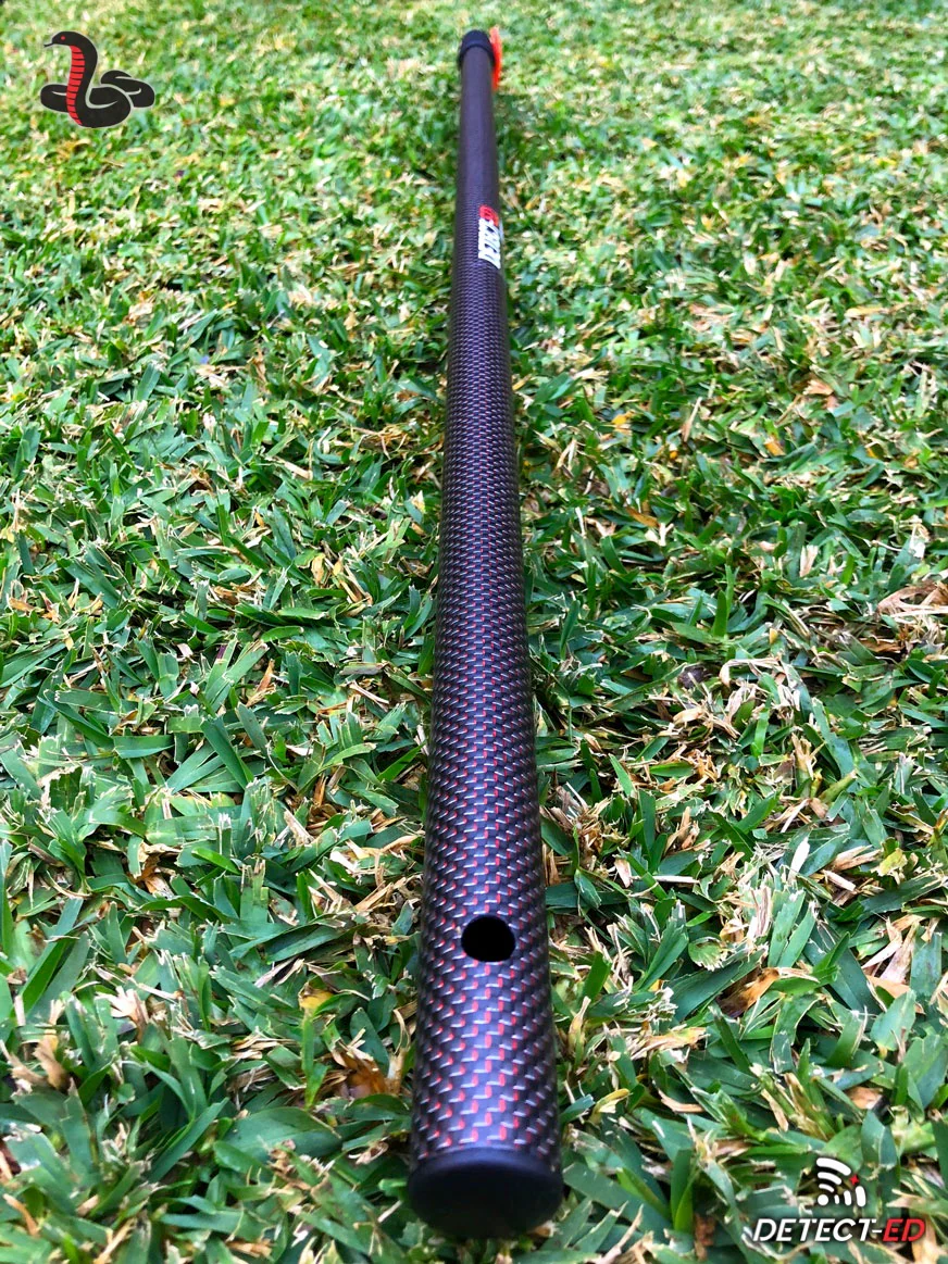 Red-Belly Black - Equinox Carbon Shaft Set - Image 9