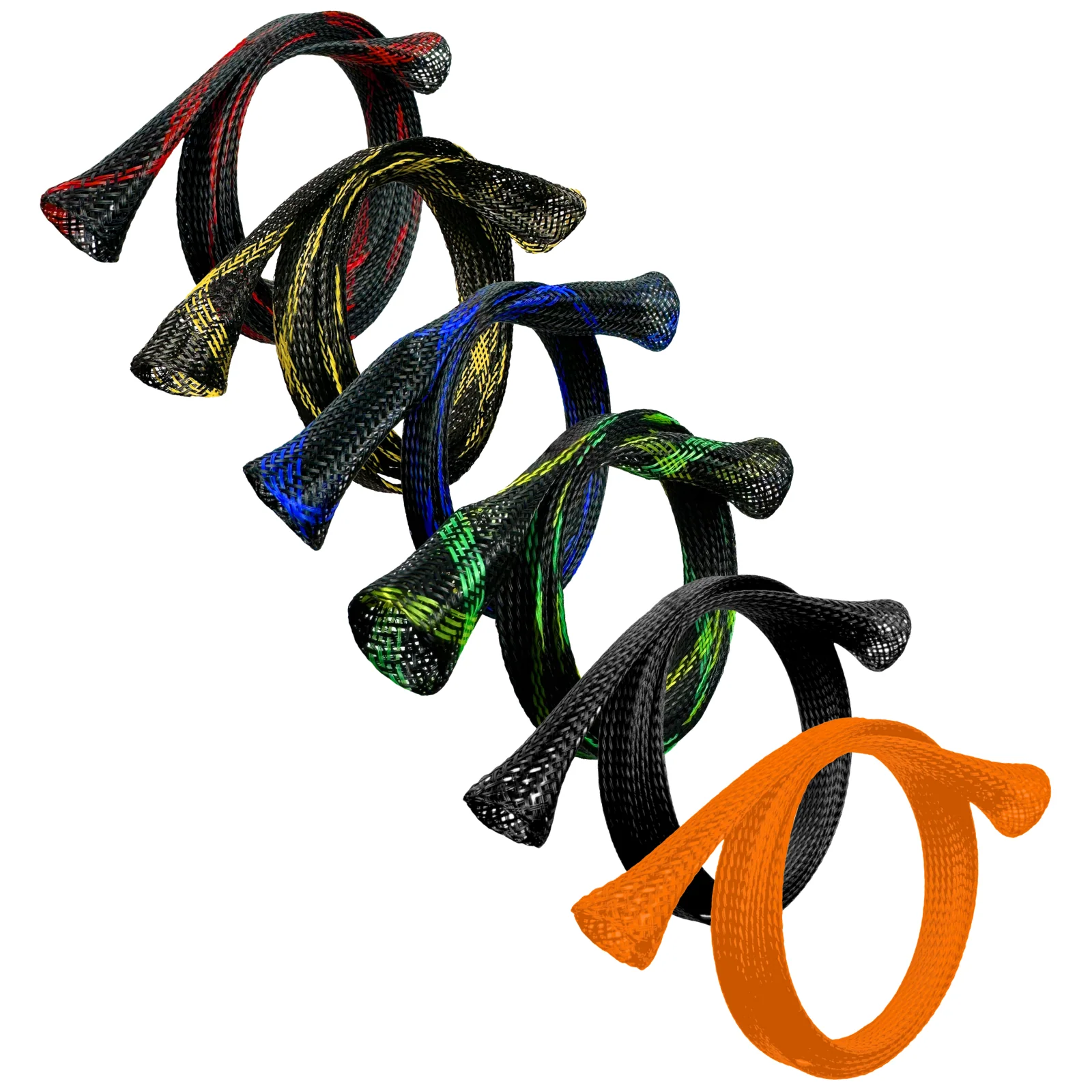 REPTILE WRAPZ DETECTOR CABLE SLEEVE