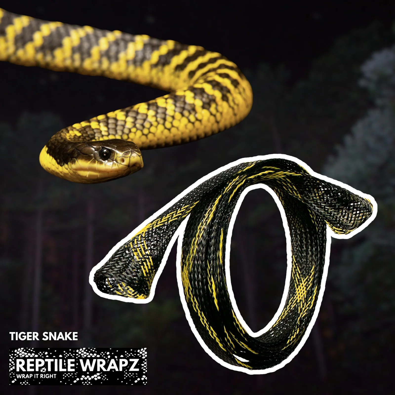 REPTILE WRAPZ DETECTOR CABLE SLEEVE - Image 13