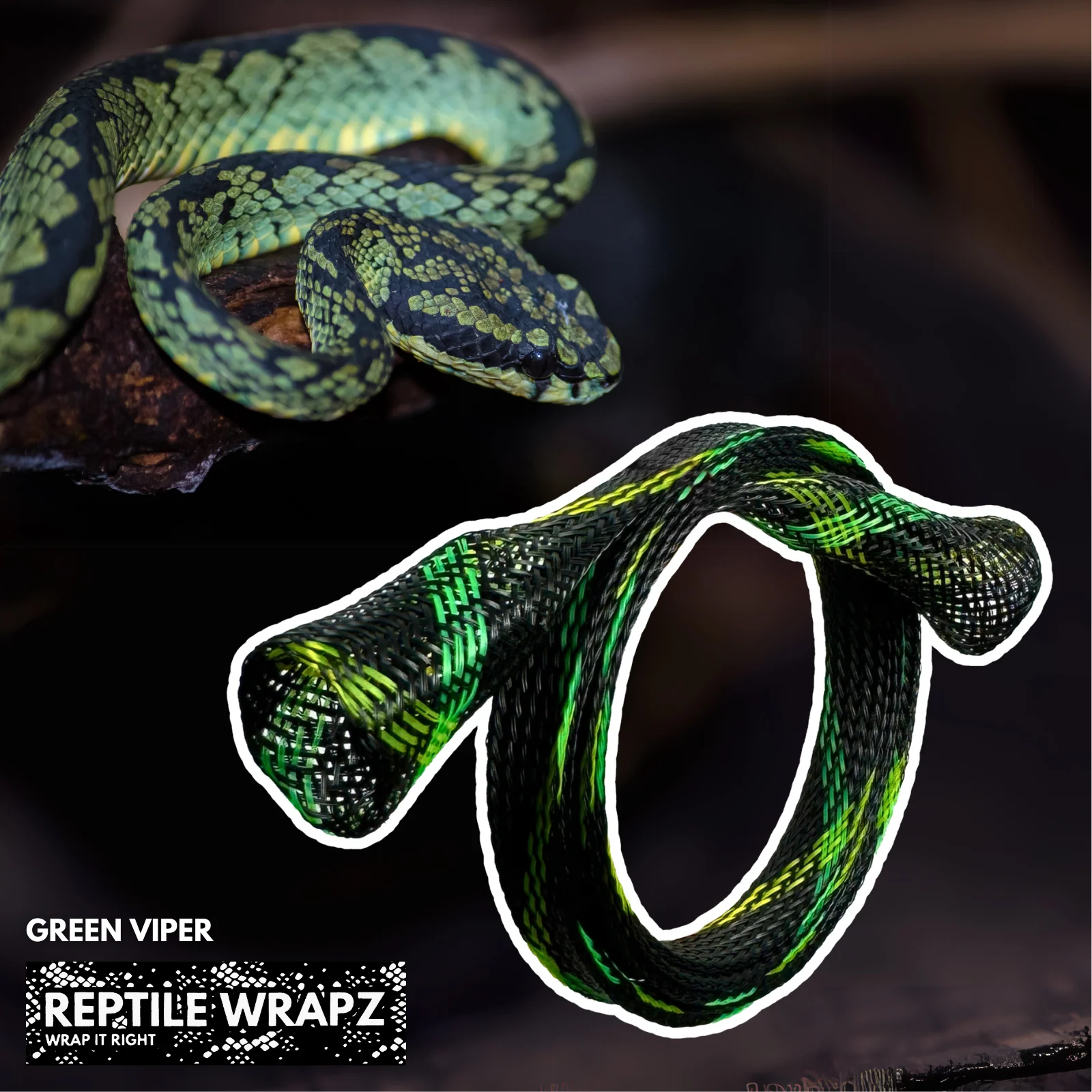 REPTILE WRAPZ DETECTOR CABLE SLEEVE - Image 15
