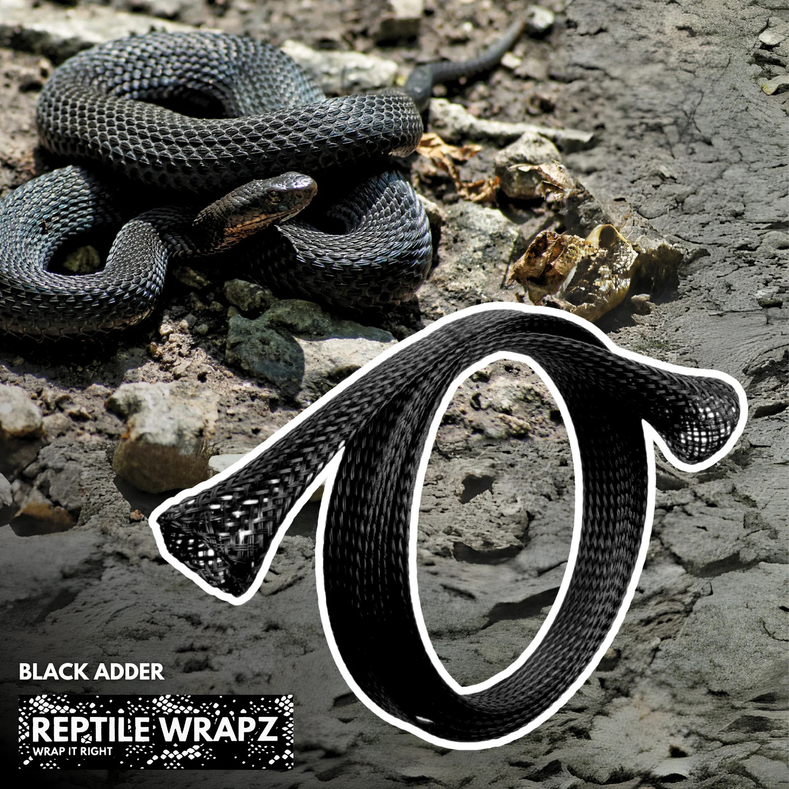 REPTILE WRAPZ DETECTOR CABLE SLEEVE - Image 16