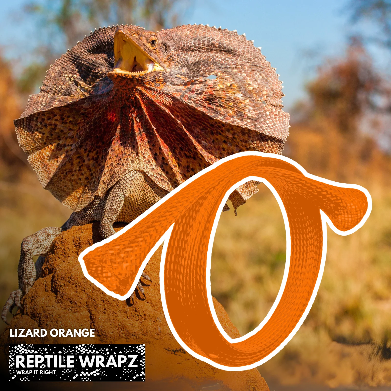REPTILE WRAPZ DETECTOR CABLE SLEEVE - Image 17