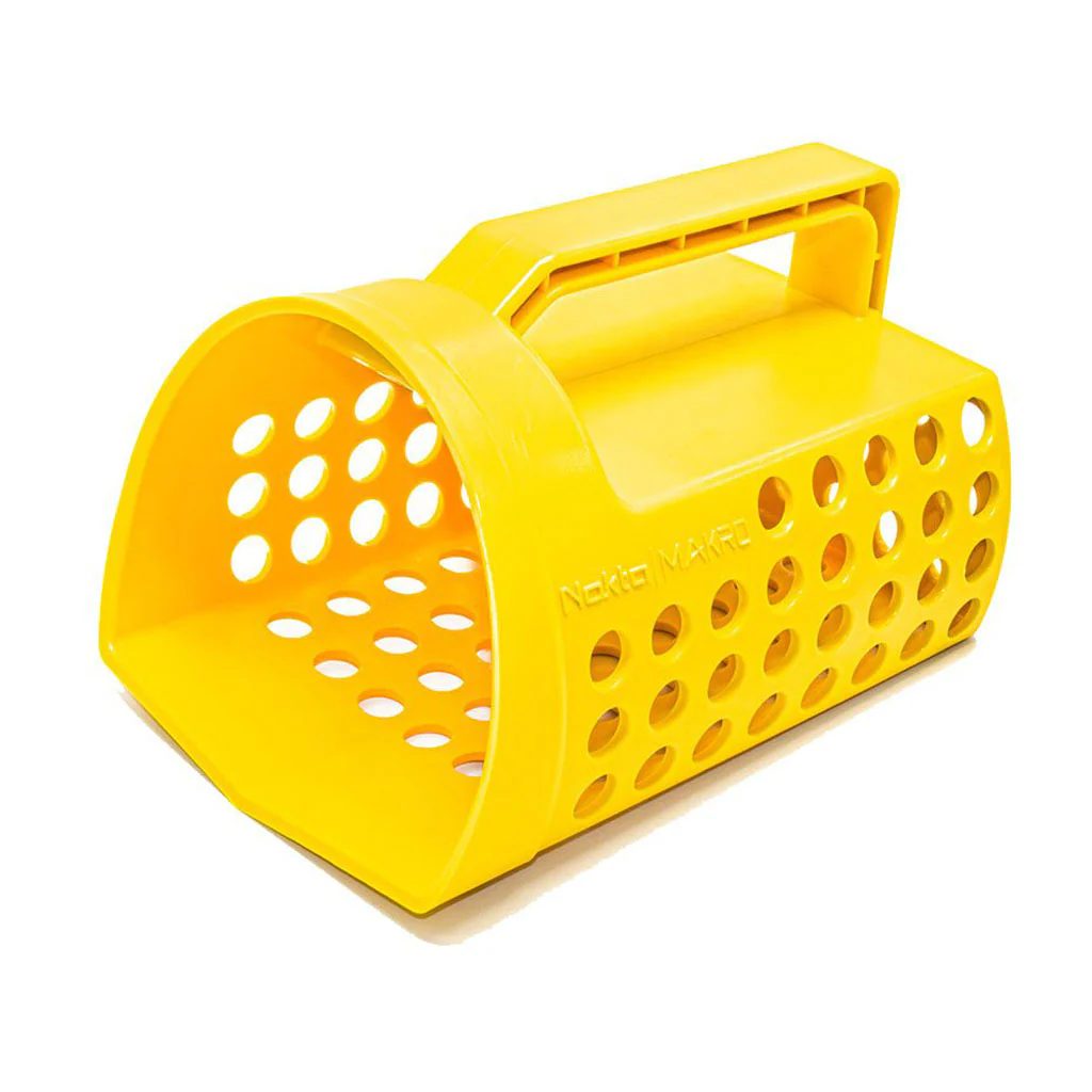 Plastic Beach Sand Scoop