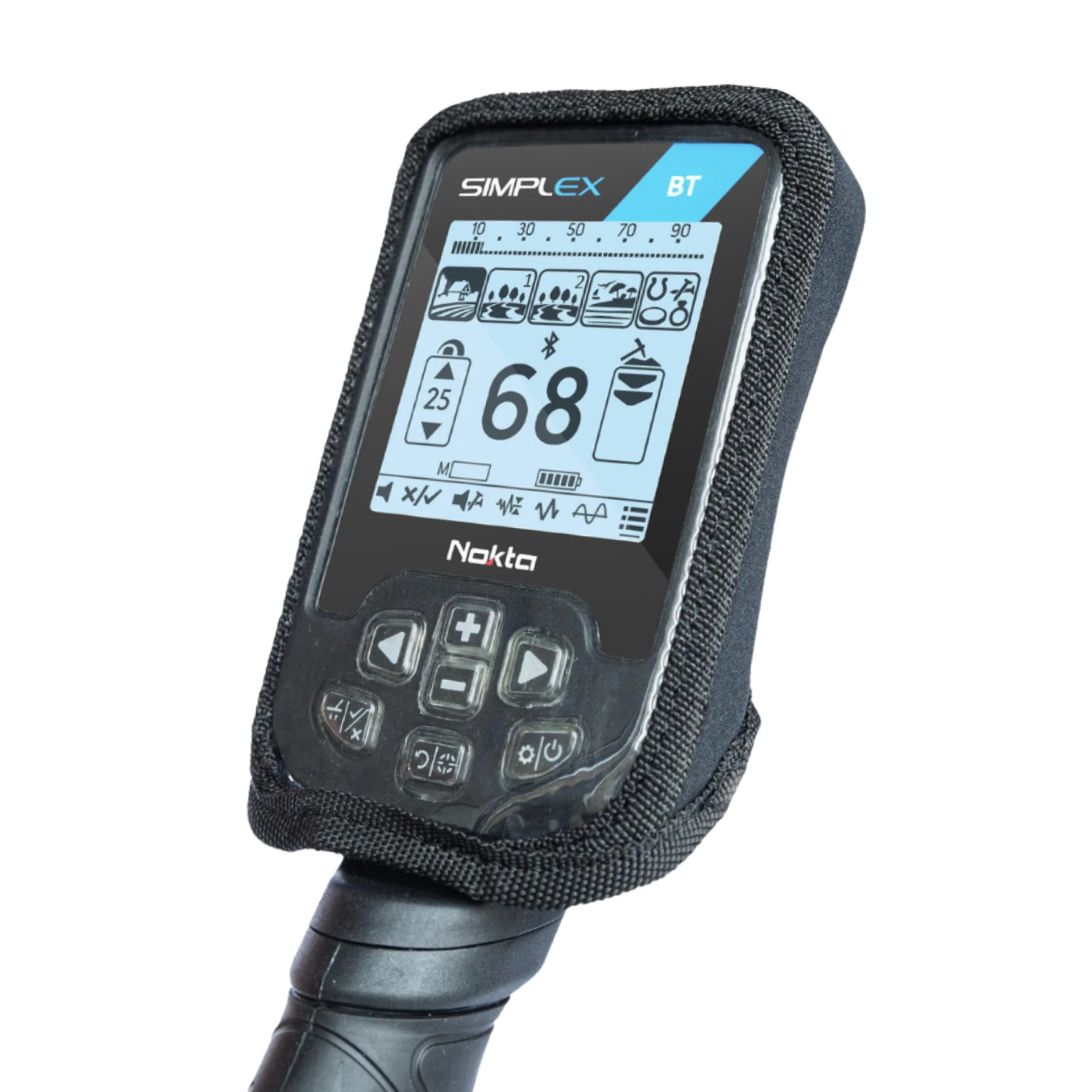 Score & Simplex Control Pod Cover - Image 3