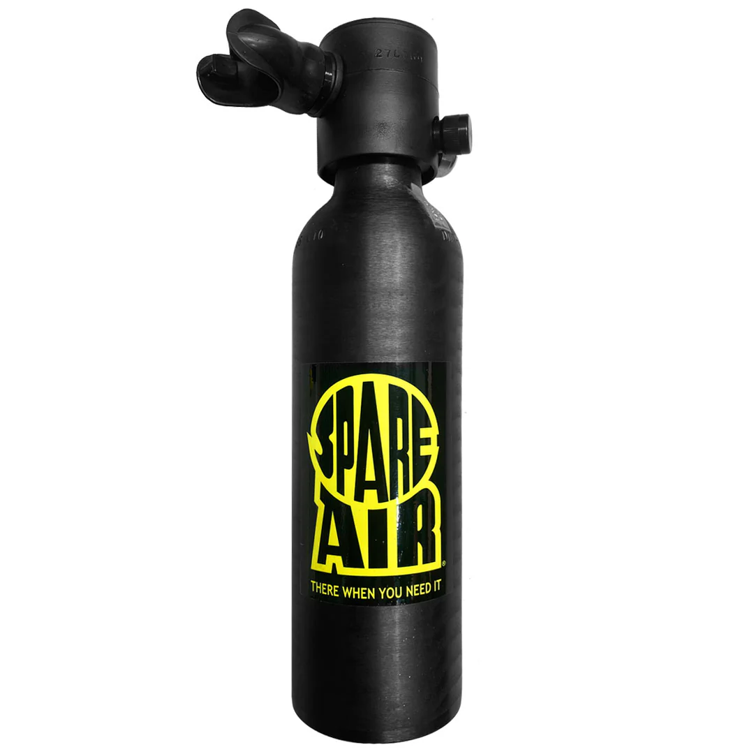 Spare Air 600 + Gauge - Image 5