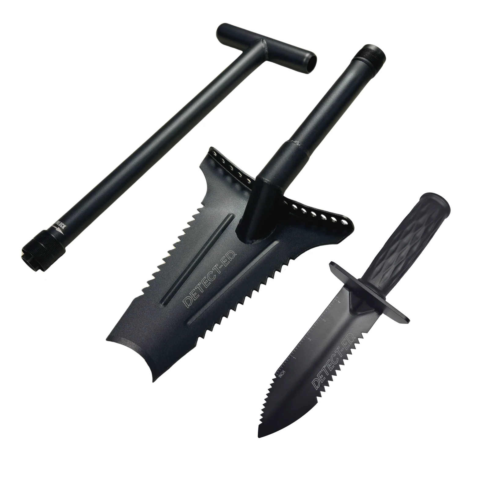 STEALTH SHOVEL & DIGGER COMBO - Image 2
