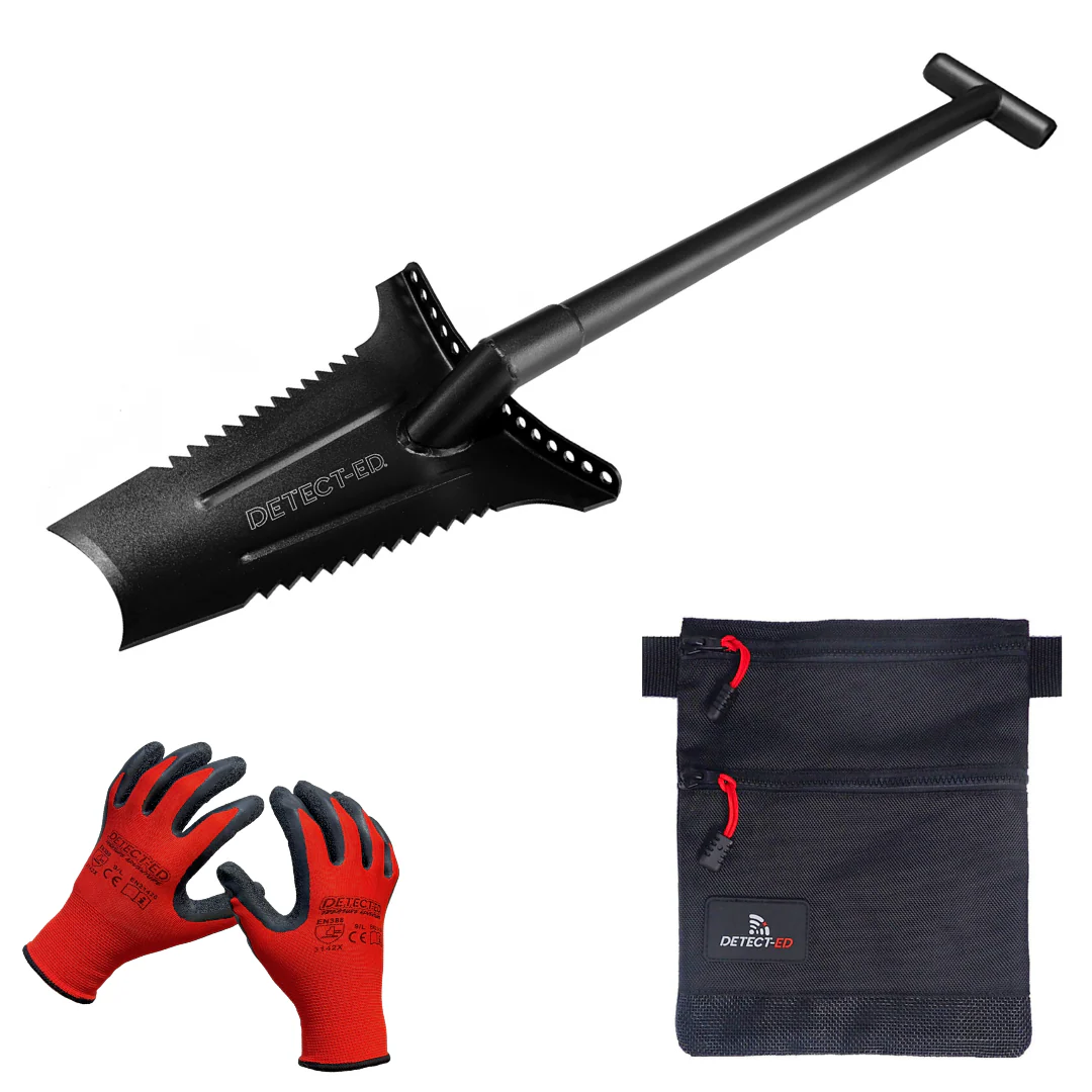 TREASURE POUCH & SHOVEL SUPER DEAL - Image 2